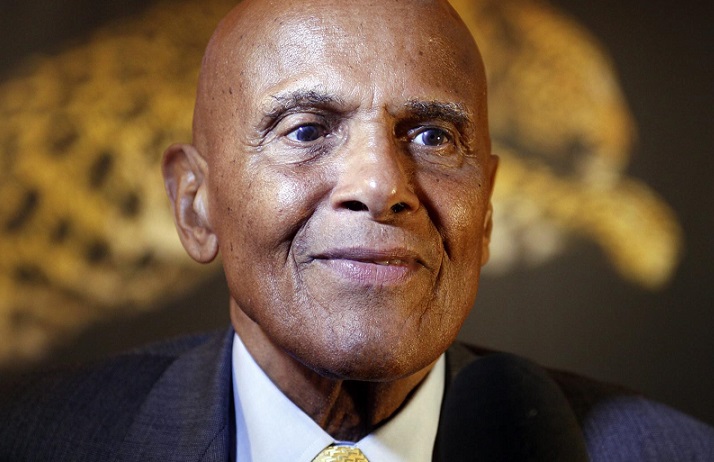 Harry Belafonte. Foto: EFE