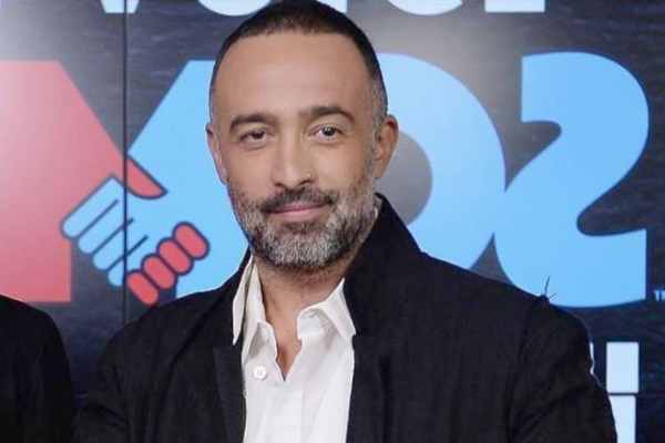 Mario Domm was hospitalized due to extreme fatigue