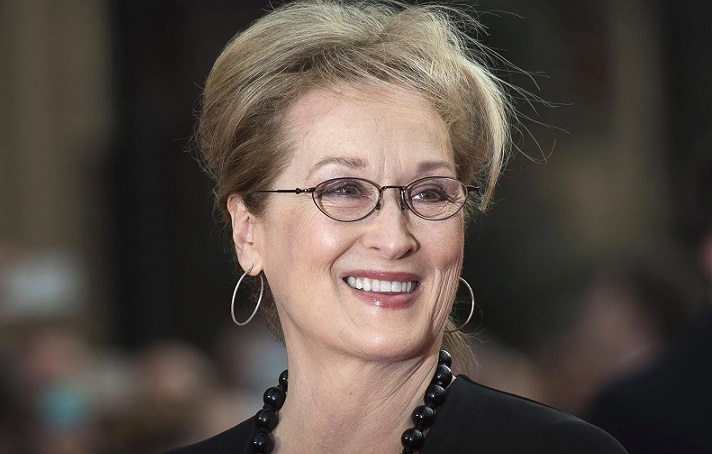 La actriz Meryl Streep. Foto: EFE