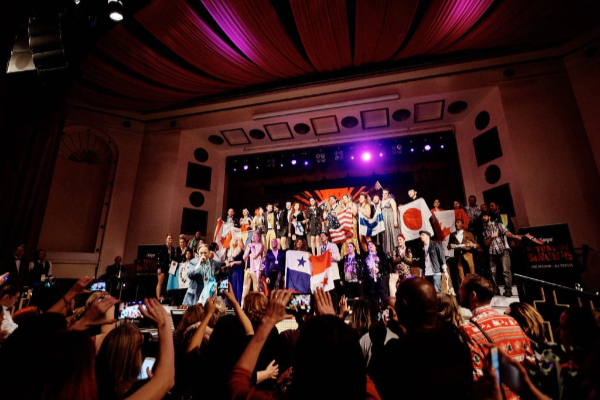 Panama, the next Karaoke World Cup venue