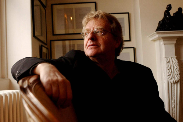 Jerry Springer, the historical anchor, dies at the age of 79 Jerry Springer, the historical anchor, dies at the age of 79