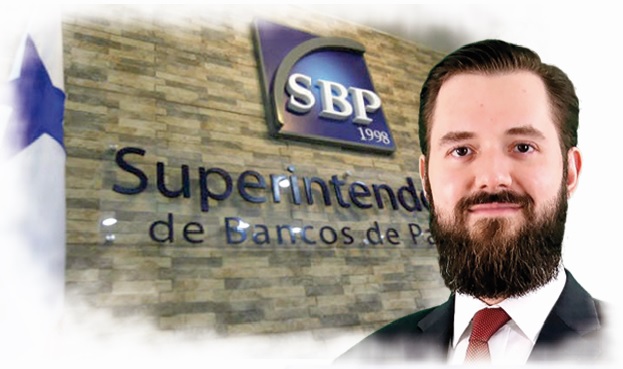 Felipe Echandi Lacayo, presidente de la SBP.