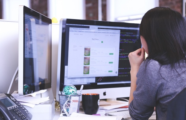Enamorados del trabajo es un estudio de Konzerta en el que participaron 16730 personas de la región. Foto: Pixabay