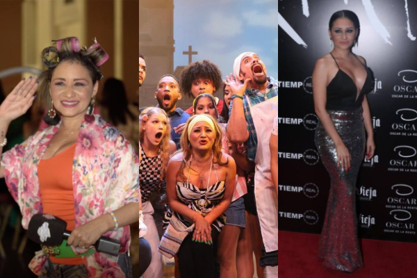 Wendy Jaramillo, her journey through acting