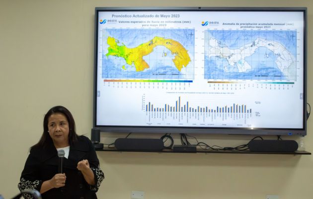 Panamá es un país con un ambiente tropical, ya que estamos situados en la Zona Intertropical. Foto Cortesía IMHPA