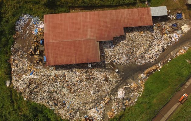 El Consejo de Gabinete declaró Estado de Emergencia. cerro-patacon.jpg