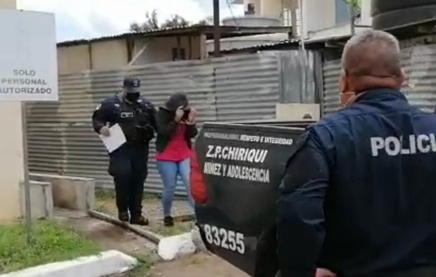 Un jurado de conciencia declaró a Jurado no culpable. Foto: Mayra Madrid Un jurado de conciencia declaró a Jurado no culpable. Foto: Mayra Madrid
