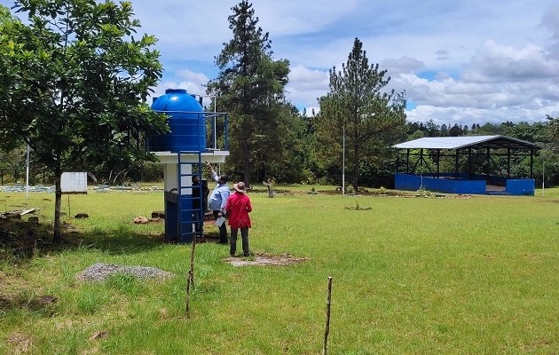  Hay muchas irregularidades con el sistema de pago de las becas del Ifarhu en esa región para los estudiantes. Foto: Melquiades Vásquez