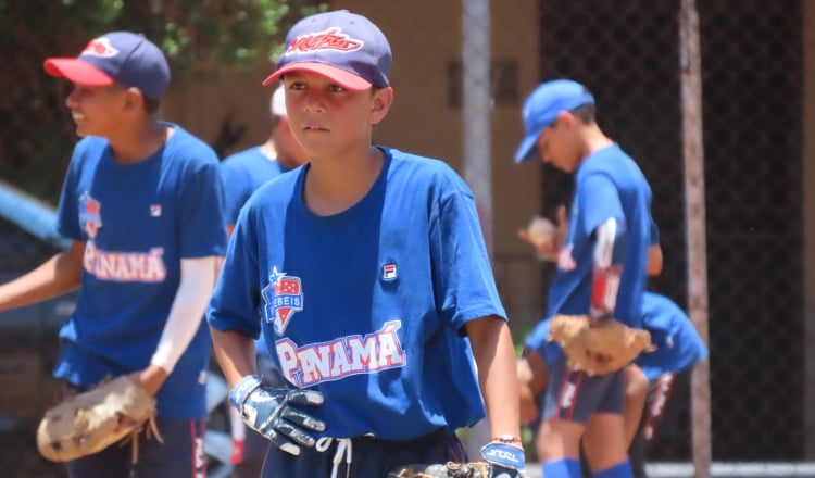 Matthew Flores es miembro de la selección panameña. Cortesía