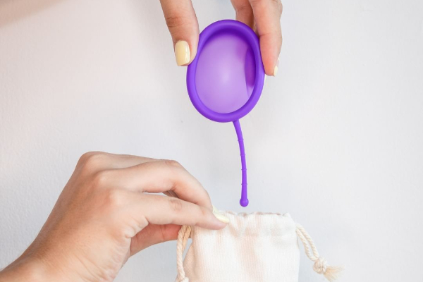 The most common mistakes when using the menstrual disc