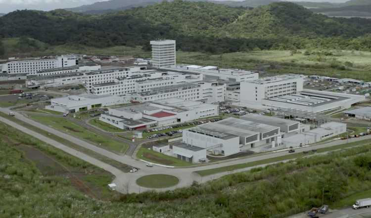 La Facultad se construirá en una superficie de 8.3 hectáreas. Foto: Cortesía