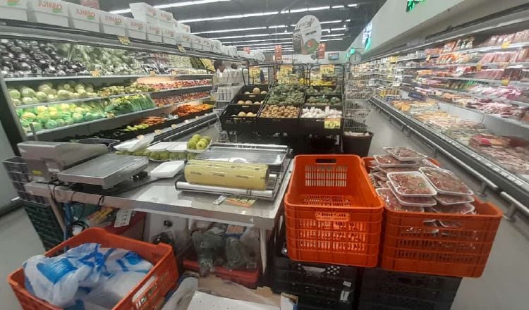 Los alimentos y productos de primera necesidad han tenido un incremento de precios  sostenido en el 2023.  Foto: Cortesía