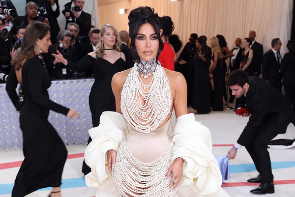 Kim Kardashian. Foto: EFE