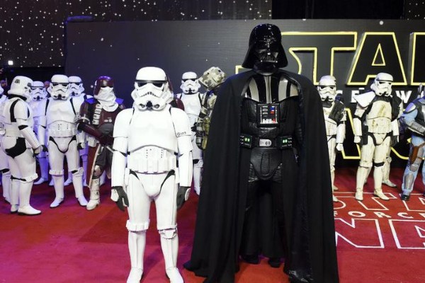 Star Wars Day: What is the origin of the date?