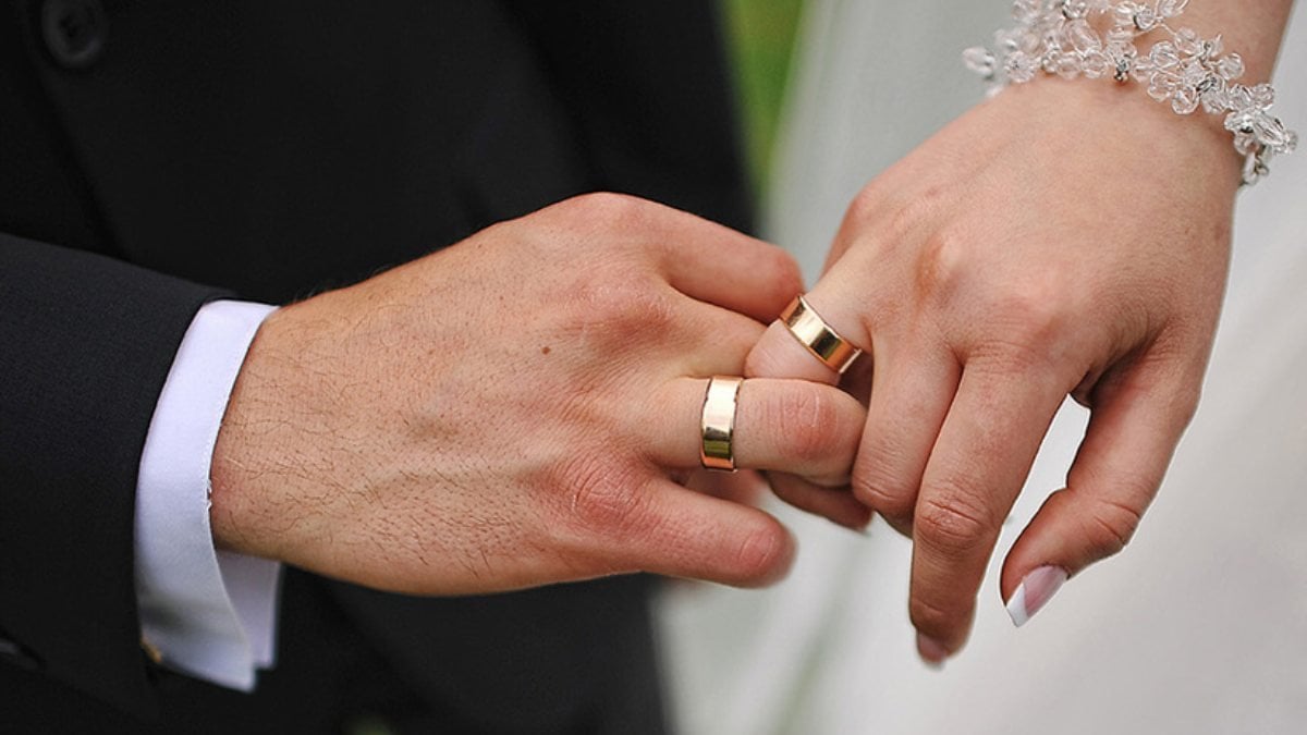 La mayor cantidad de matrimonios registrados se dieron en áreas urbanas. Foto: Archivos