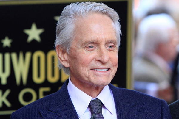 Michael Douglas. Foto: EFE/ Nina Prommer