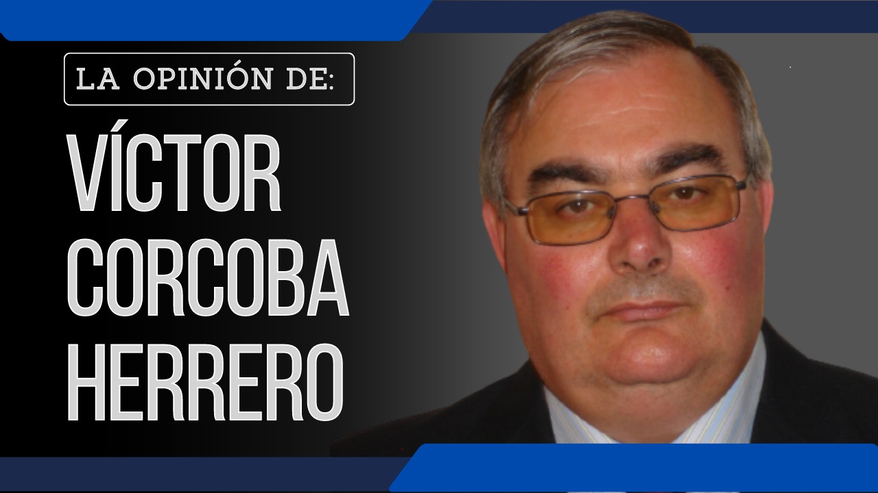 Víctor Corcoba Herrero