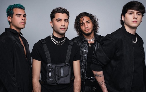 CNCO says goodbye to its followers