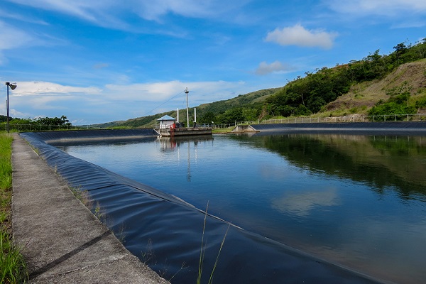 Central Hidroeléctrica Mendre I, ubicada en Chiriquí, manejada por Caldera Energy Corp. Foto: Internet