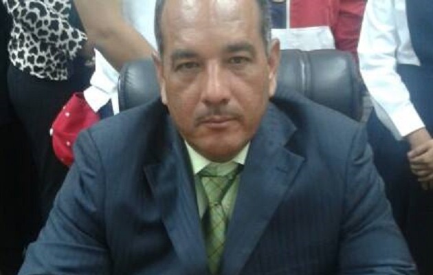 Ramón De La Guardia, representante del corregimiento del Ciricito. Foto: Diomedes Sánchez S.