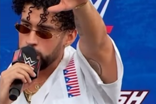 Bad Bunny will fight Damian Priest in a historic match