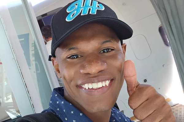 JH, ‘tiktoker what a blessing’, caused a stir in Panama