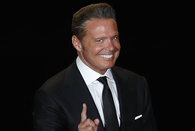 Luis Miguel. Foto: EFE