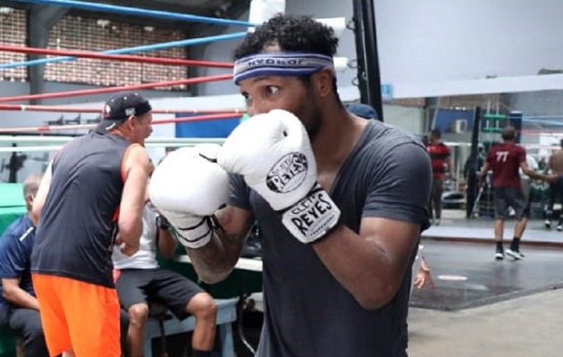 Chemito Moreno is stable after a serious car accident