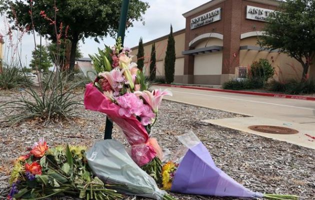 A 33-year-old man is the author of a mass shooting in Texas