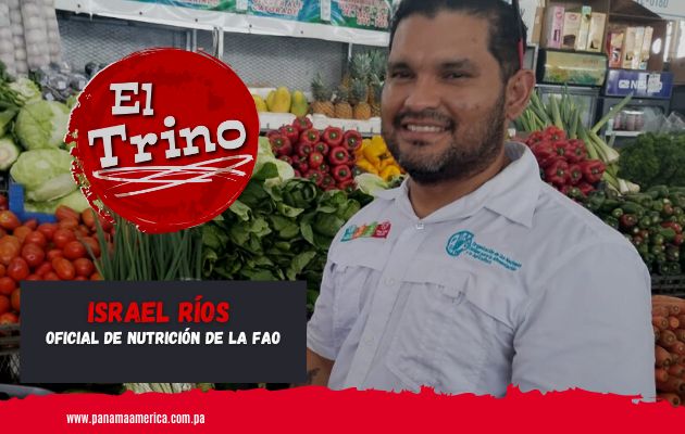 La FAO promueve políticas alimentarias en Panamá.  Miriam Lasso