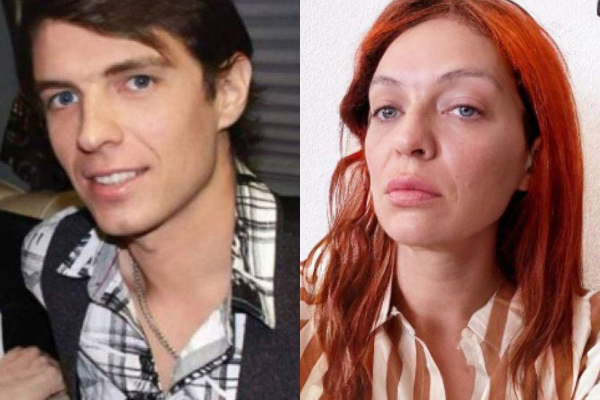 Camilo Blanes, son of Camilo Sesto, looks like a woman