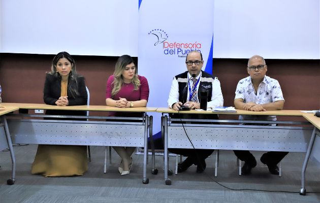 Se decidió hacer una nueva licitación. Foto: Cortesía Defensoría del Pueblo