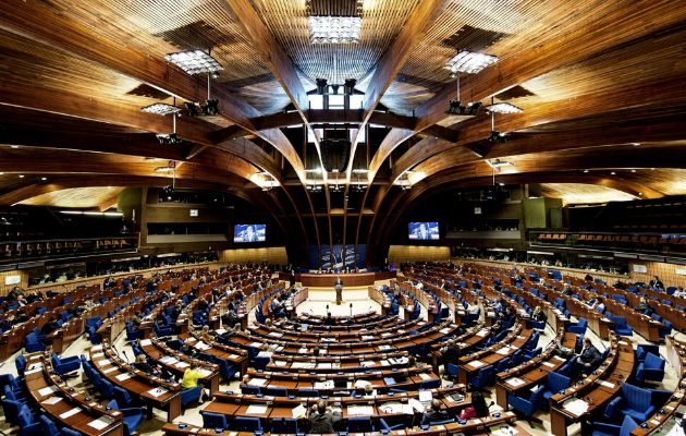 Consejo de Europa urgió a sus miembros a tener una
