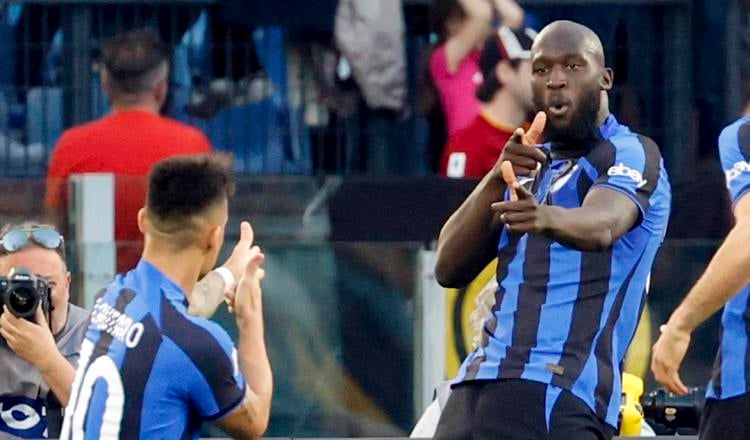 Inter and Milan are eternal rivals and compete in the Champions League