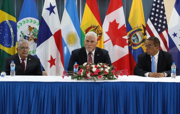 Inauguración de la mesa técnica de trabajo para la elaboración del “Plan Nacional de la Política Criminológica”. Foto: Minseg