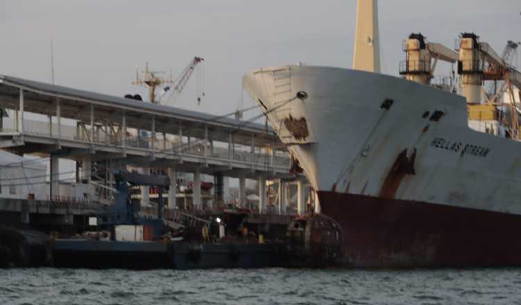 Nuevo puerto de cruceros de Amador como taller de barcos o astillero. Foto: Archivo