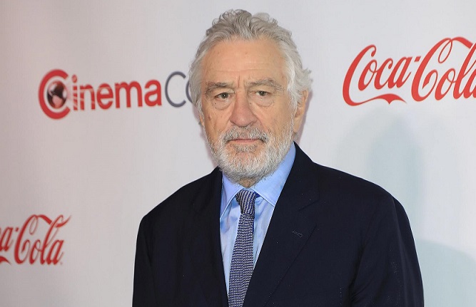 Robert De Niro. Foto: EFE