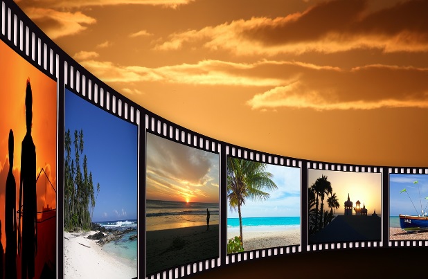 Los cortometrajes no deben superar los 30 minutos. Foto: Pixabay