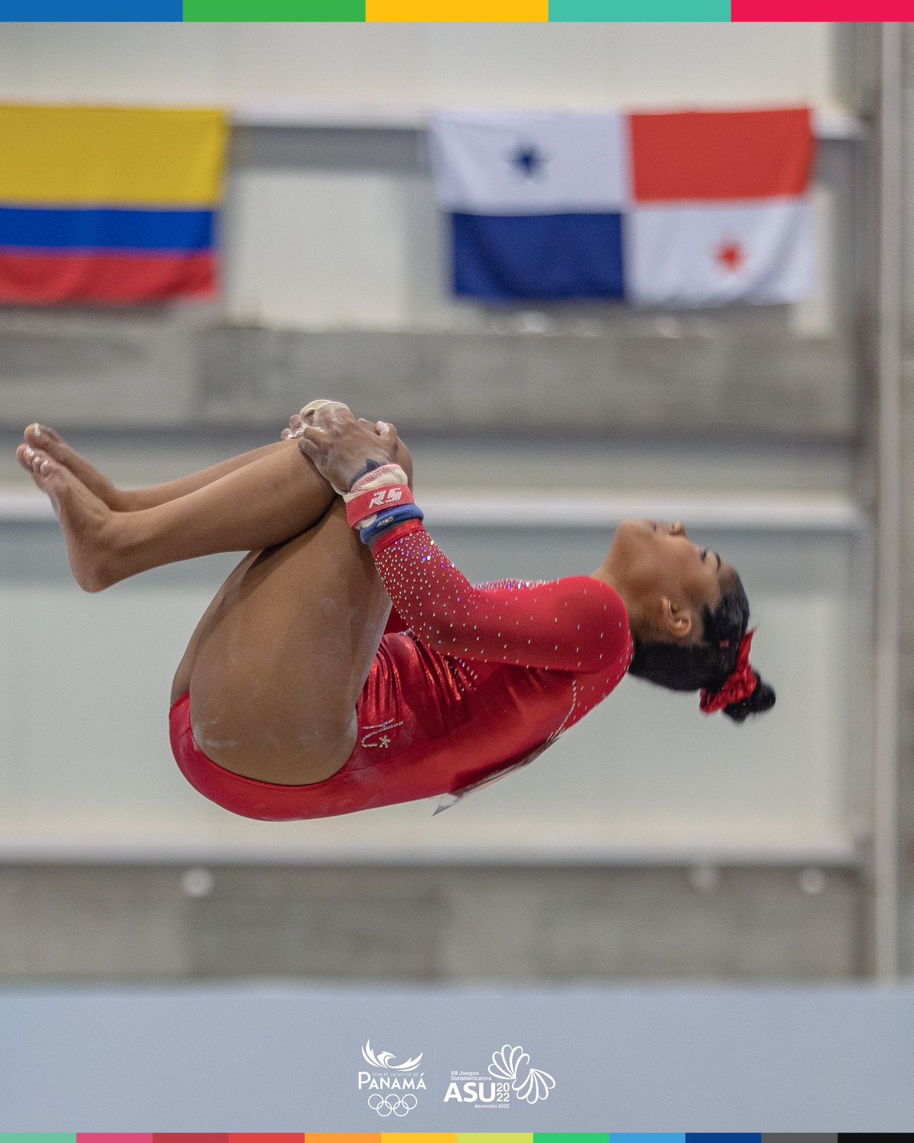 Hillary Heron, ganó medalla recientemente.