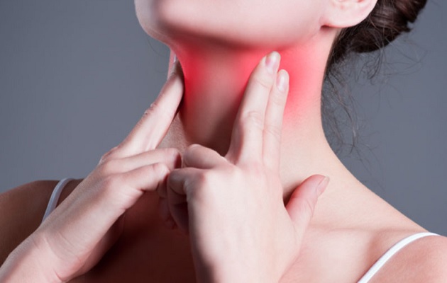 Oral sex increases the risk of throat cancer