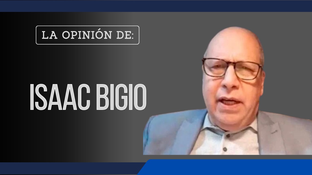 Isaac Bigio.