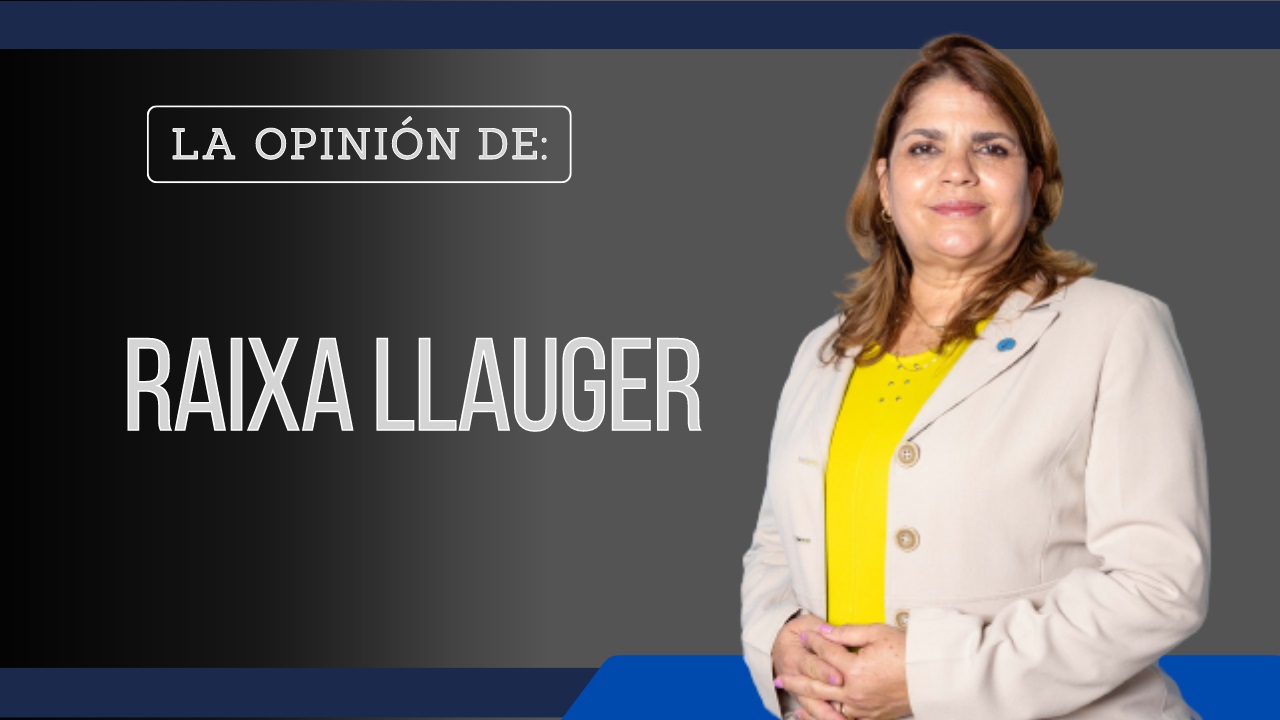 Raixa Llauger, Llauger, oficial de agricultura de FAO.