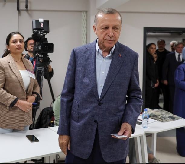 Erdogan, de 69 años, está en el poder desde 2003. Foto: EFE