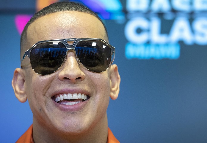 Daddy Yankee. Foto: EFE