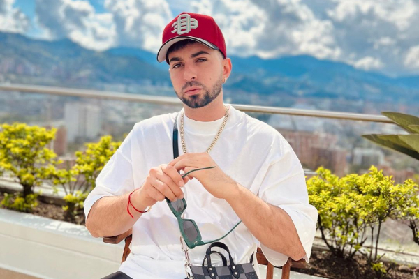 Justin Quiles is interested in bullfighting lying down