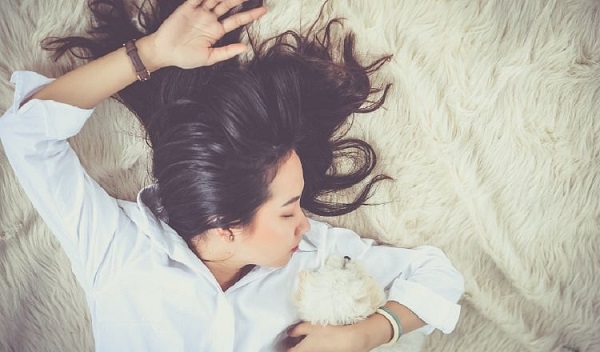 High blood pressure due to lack of sleep
