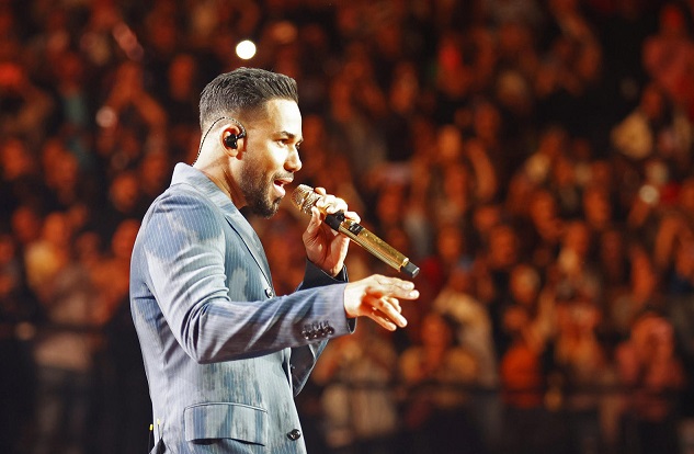 Romeo Santos. Foto: EFE