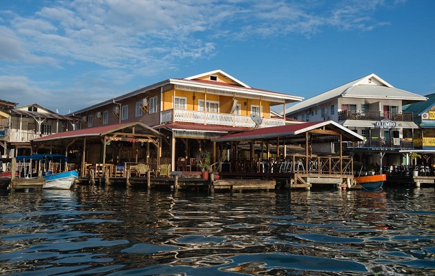 Bocas del Toro cuenta con un cóctel de naturaleza e historia. Foto: ATP