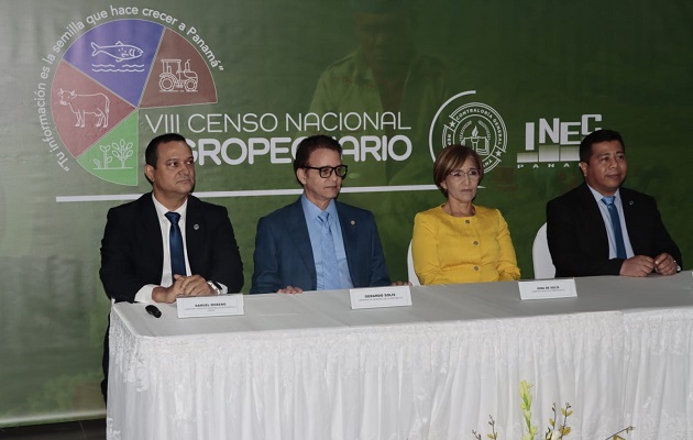 The Census of Agriculture in Panama will be conducted in August 2024