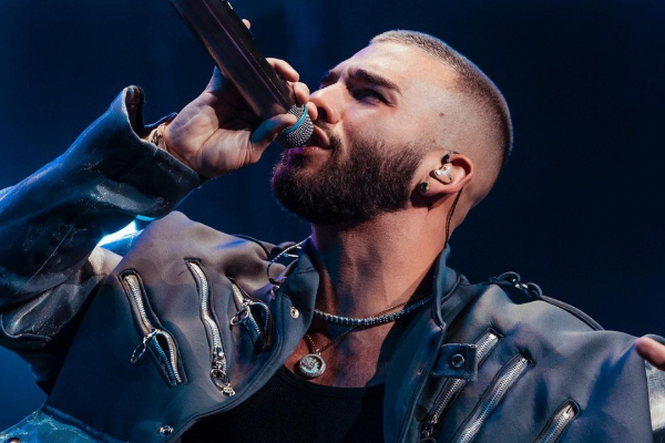 Manuel Turizo, his concert in Panama has been postponed